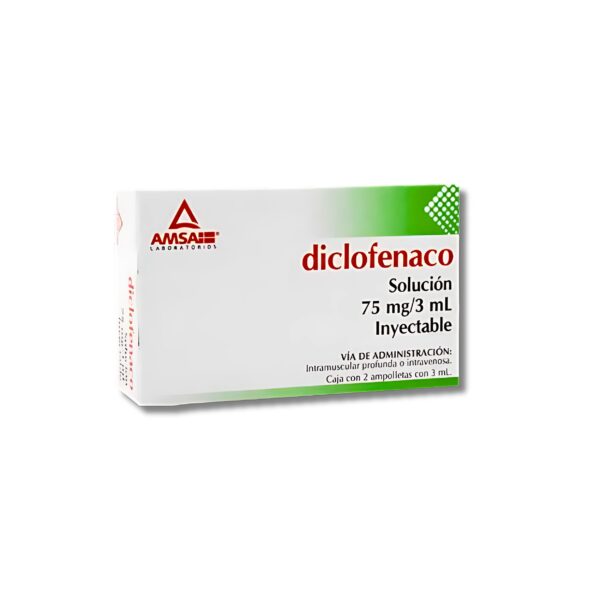 DICLOFENCACO AMSA