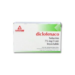 DICLOFENACO AMSA